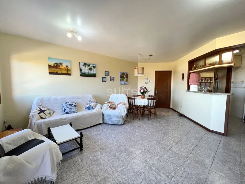 Excelente apartamento a beira mar na praia do Remanso em Xangri-Lá: 3ª foto da galeria de imagens do imóvel