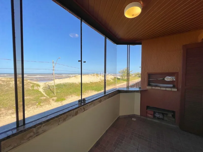 Excelente apartamento a beira mar na praia do Remanso em Xangri-Lá: 10ª foto da galeria de imagens do imóvel