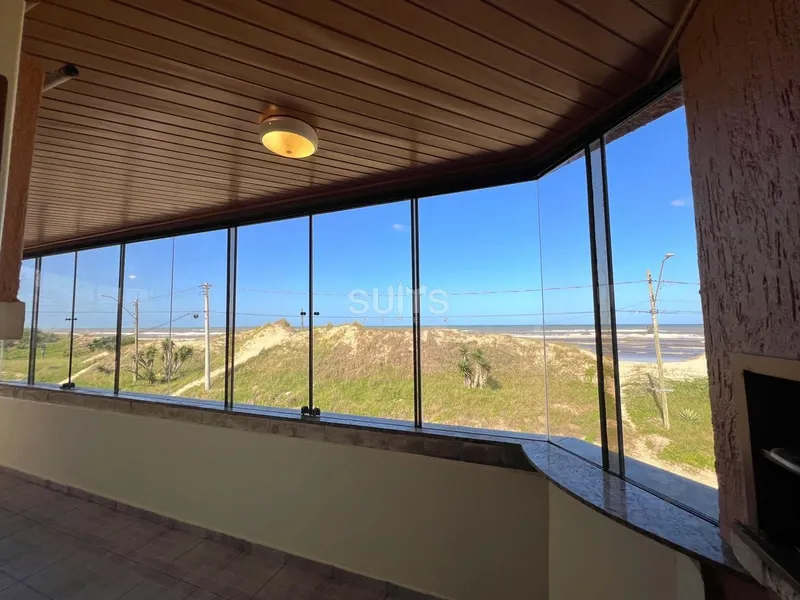 Excelente apartamento a beira mar na praia do Remanso em Xangri-Lá: 8ª foto da galeria de imagens do imóvel