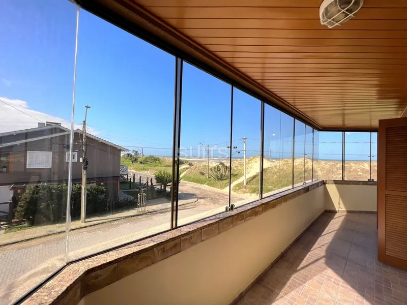 Excelente apartamento a beira mar na praia do Remanso em Xangri-Lá: 9ª foto da galeria de imagens do imóvel