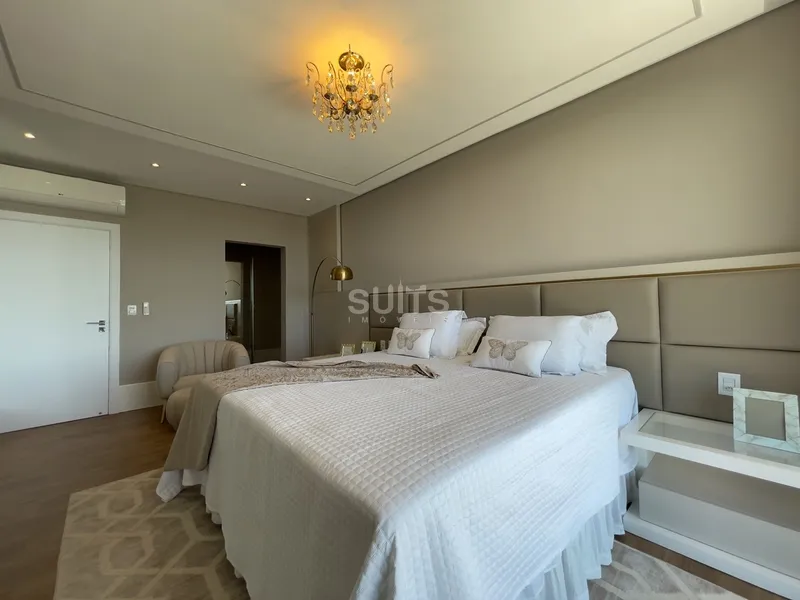 Mansão de design único beira-lago no Condomínio Sense: 26ª foto da galeria de imagens do imóvel