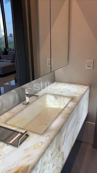 Mansão de design único beira-lago no Condomínio Sense: 36ª foto da galeria de imagens do imóvel