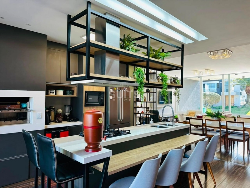 Excelente casa mobiliada e decorada no Condomínio Enseada: 17ª foto da galeria de imagens do imóvel