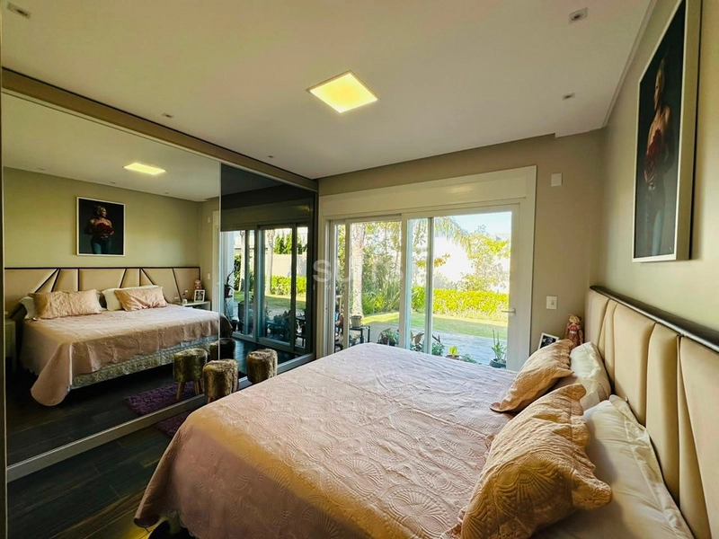 Excelente casa mobiliada e decorada no Condomínio Enseada: 27ª foto da galeria de imagens do imóvel