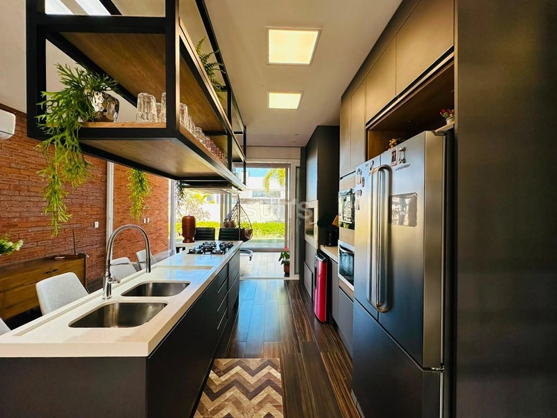 Excelente casa mobiliada e decorada no Condomínio Enseada: 13ª foto da galeria de imagens do imóvel