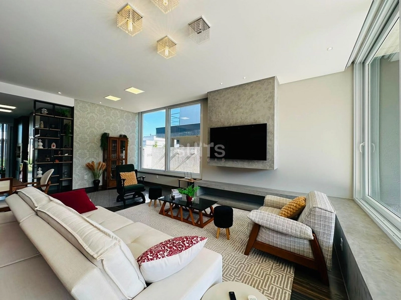 Excelente casa mobiliada e decorada no Condomínio Enseada: 9ª foto da galeria de imagens do imóvel