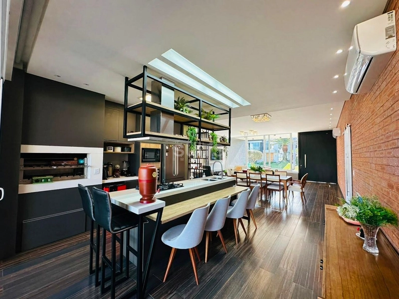 Excelente casa mobiliada e decorada no Condomínio Enseada: 16ª foto da galeria de imagens do imóvel