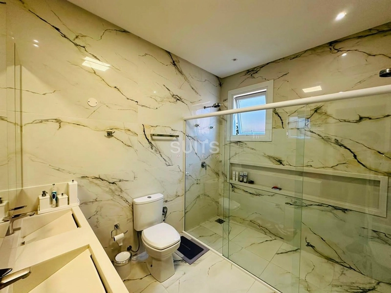 Excelente casa mobiliada e decorada no Condomínio Enseada: 33ª foto da galeria de imagens do imóvel
