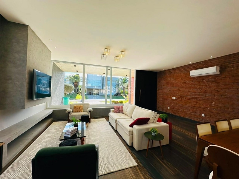 Excelente casa mobiliada e decorada no Condomínio Enseada: 11ª foto da galeria de imagens do imóvel