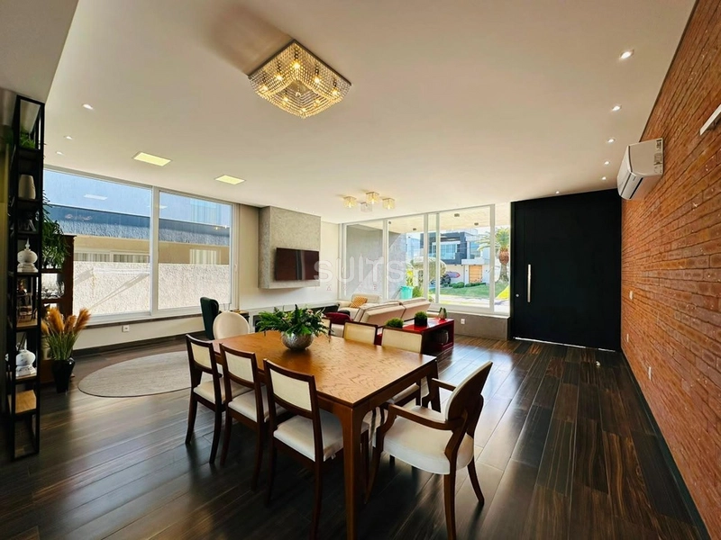 Excelente casa mobiliada e decorada no Condomínio Enseada: 7ª foto da galeria de imagens do imóvel