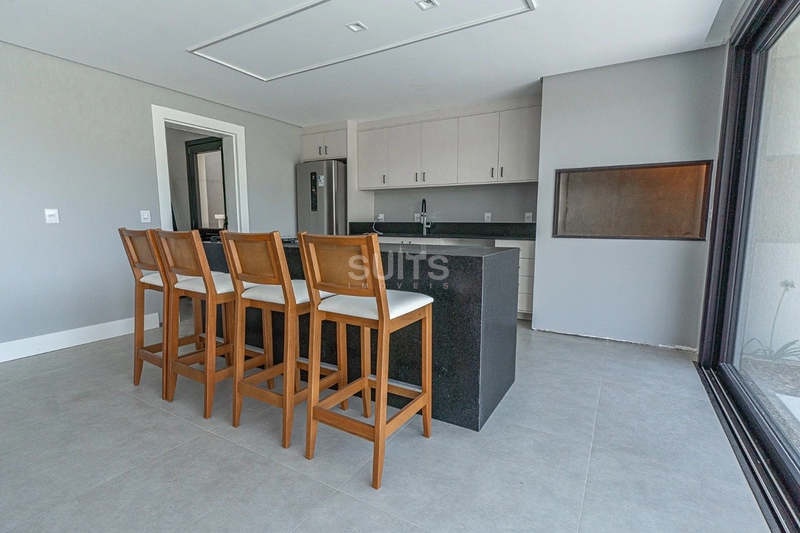 Excelente sobrado beira do lago no condomínio Sunset: 12ª foto da galeria de imagens do imóvel