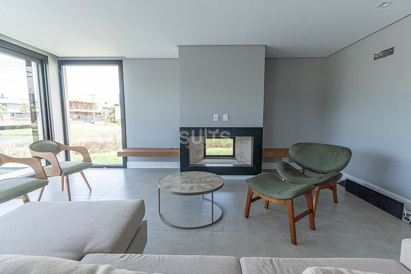 Excelente sobrado beira do lago no condomínio Sunset: 11ª foto da galeria de imagens do imóvel