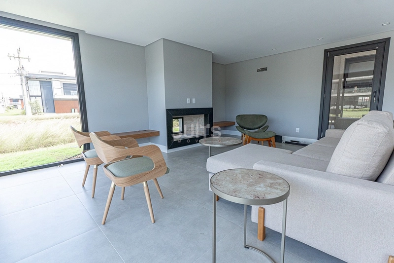 Excelente sobrado beira do lago no condomínio Sunset: 9ª foto da galeria de imagens do imóvel