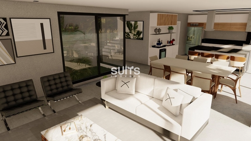 Excelente sobrado beira do lago no condomínio Sunset: 10ª foto da galeria de imagens do imóvel