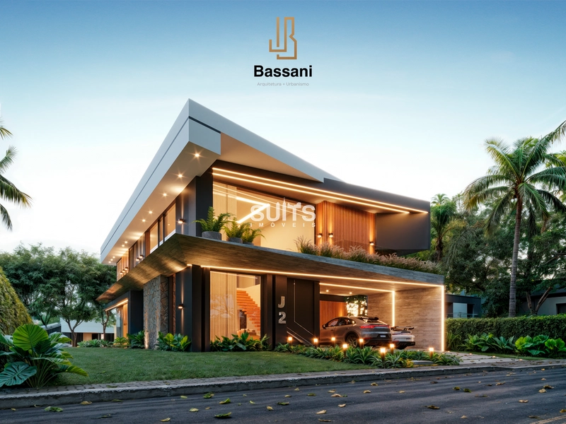 Excelente sobrado beira lago no condomínio Amare: 5ª foto da galeria de imagens do imóvel