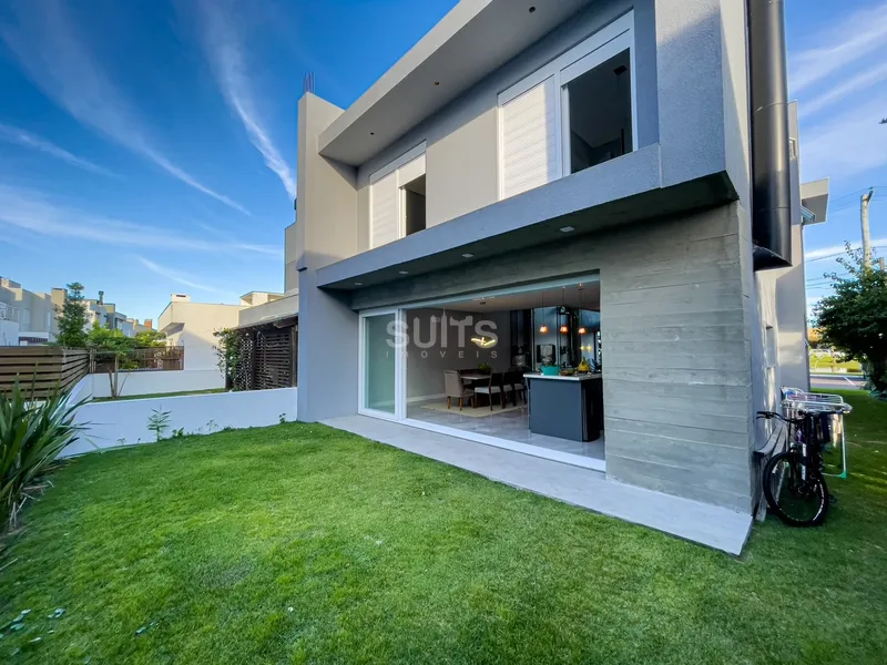 Belíssimo sobrado com vista para o lago no condomínio Las Palmas: 36ª foto da galeria de imagens do imóvel