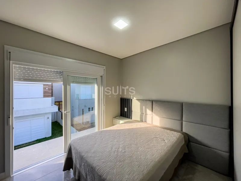 Belíssimo sobrado com vista para o lago no condomínio Las Palmas: 24ª foto da galeria de imagens do imóvel