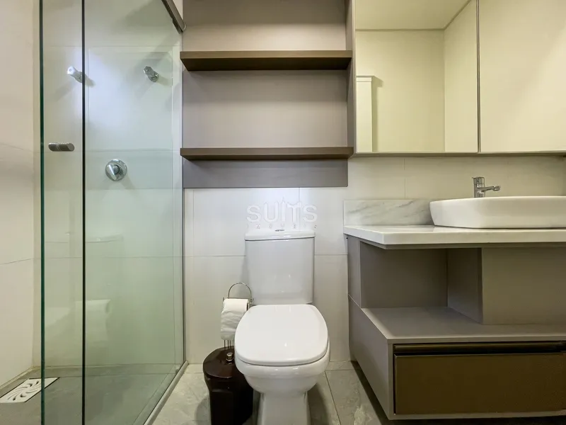 Belíssimo sobrado com vista para o lago no condomínio Las Palmas: 18ª foto da galeria de imagens do imóvel