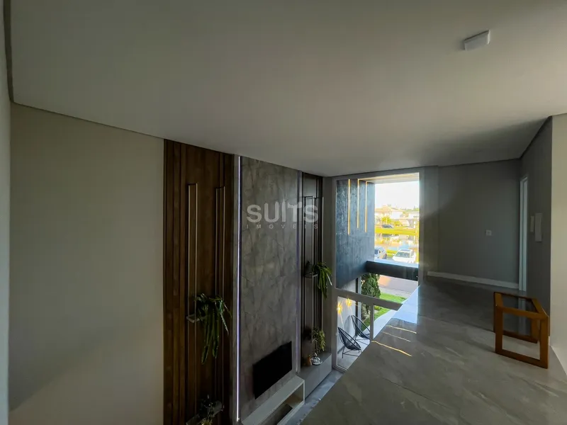 Belíssimo sobrado com vista para o lago no condomínio Las Palmas: 22ª foto da galeria de imagens do imóvel