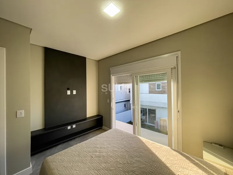 Belíssimo sobrado com vista para o lago no condomínio Las Palmas: 25ª foto da galeria de imagens do imóvel