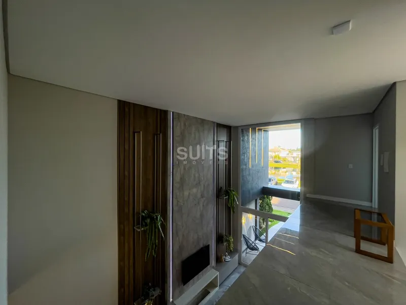 Belíssimo sobrado com vista para o lago no condomínio Las Palmas: 21ª foto da galeria de imagens do imóvel