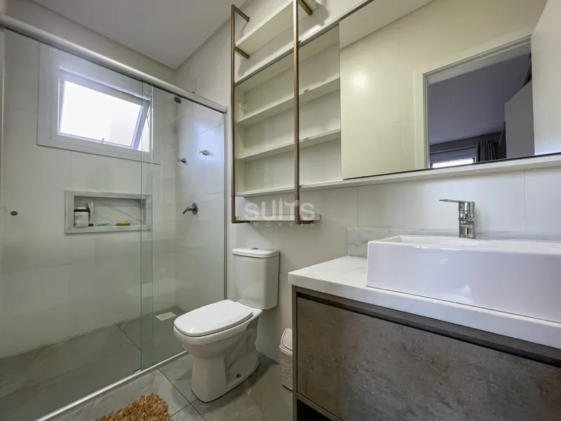 Belíssimo sobrado com vista para o lago no condomínio Las Palmas: 35ª foto da galeria de imagens do imóvel