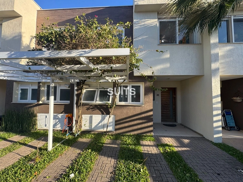 Excelente sobrado no condomínio Solanas em Atlântida: 1ª foto da galeria de imagens do imóvel