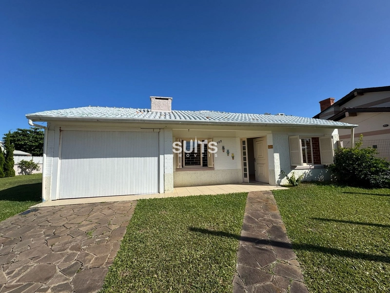 Casa térrea com 2 terrenos na Praia do Remanso: 2ª foto da galeria de imagens do imóvel