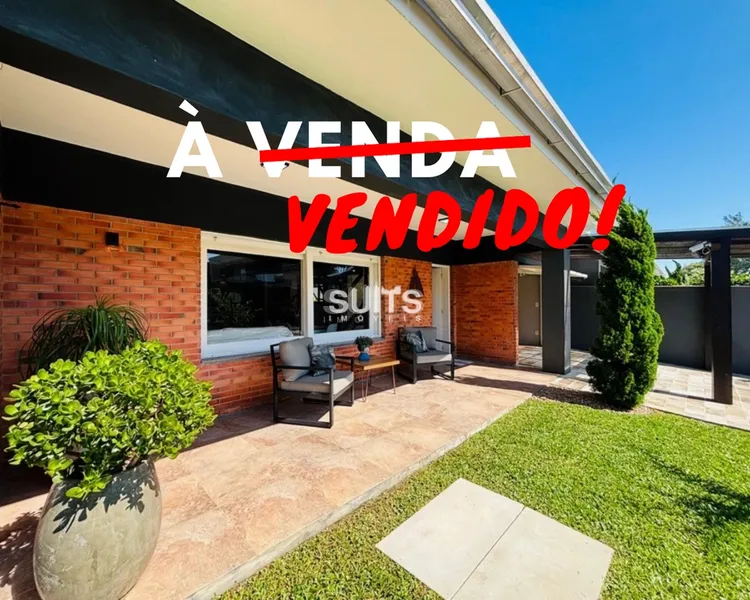 Excelente casa a venda no centro de Xangri-lá: 1ª foto da galeria de imagens do imóvel