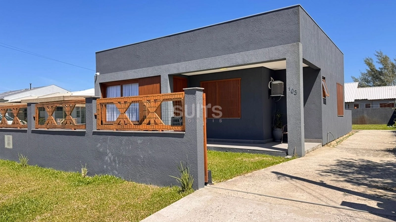 Excelente casa à venda na Rainha do Mar : 2ª foto da galeria de imagens do imóvel