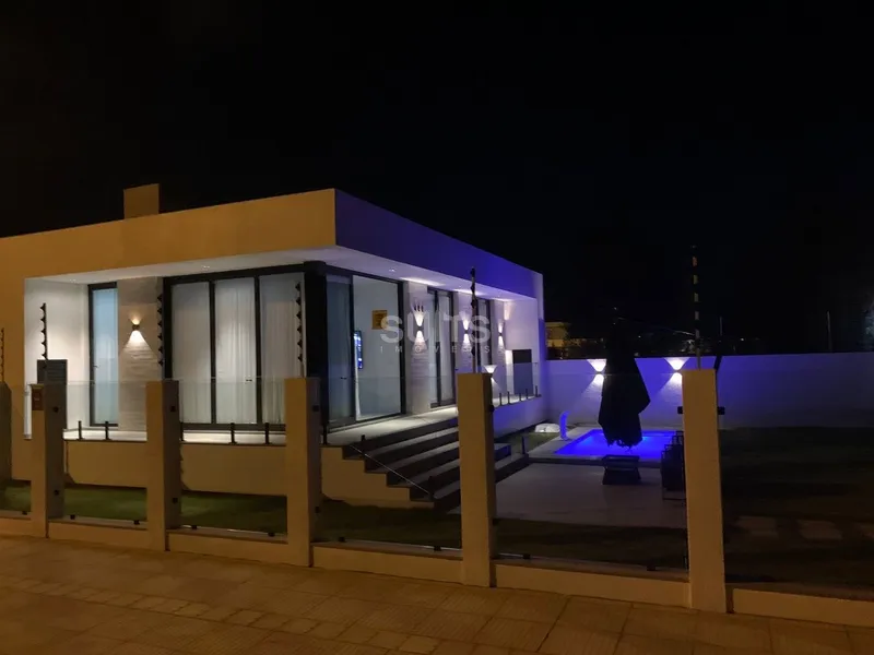 LINDA CASA DE ESQUINA NA PRAIA DE ATLANTIDA SUL: 17ª foto da galeria de imagens do imóvel