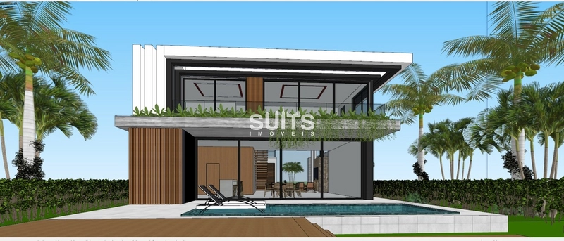 Sobrado beira lago no condomínio Amare Home Resort: 3ª foto da galeria de imagens do imóvel