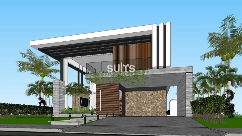 Sobrado beira lago no condomínio Amare Home Resort: 4ª foto da galeria de imagens do imóvel