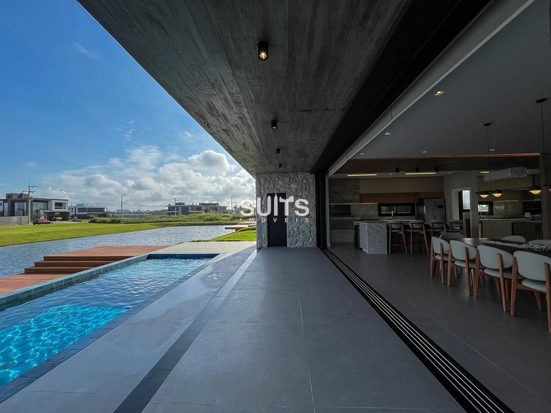 Sobrado beira lago no condomínio Amare Home Resort: 17ª foto da galeria de imagens do imóvel