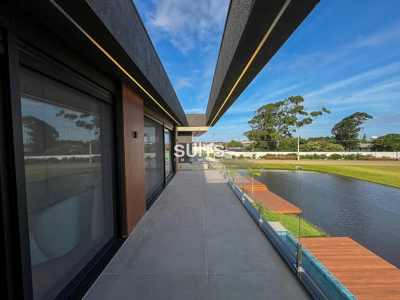 Sobrado beira lago no condomínio Amare Home Resort: 29ª foto da galeria de imagens do imóvel