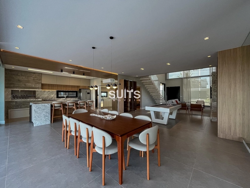 Sobrado beira lago no condomínio Amare Home Resort: 10ª foto da galeria de imagens do imóvel