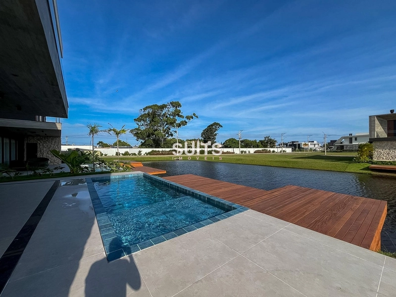 Sobrado beira lago no condomínio Amare Home Resort: 20ª foto da galeria de imagens do imóvel