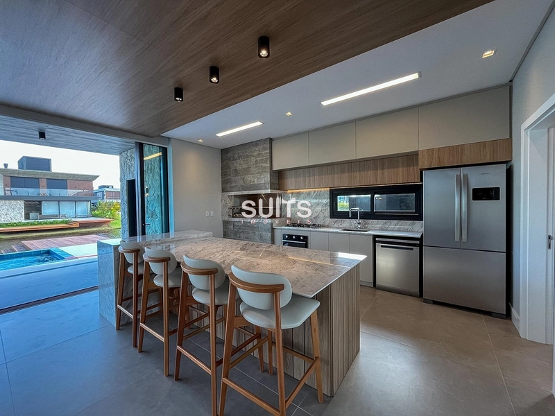 Sobrado beira lago no condomínio Amare Home Resort: 14ª foto da galeria de imagens do imóvel