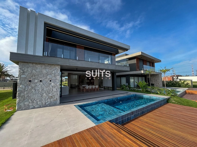 Sobrado beira lago no condomínio Amare Home Resort: 22ª foto da galeria de imagens do imóvel