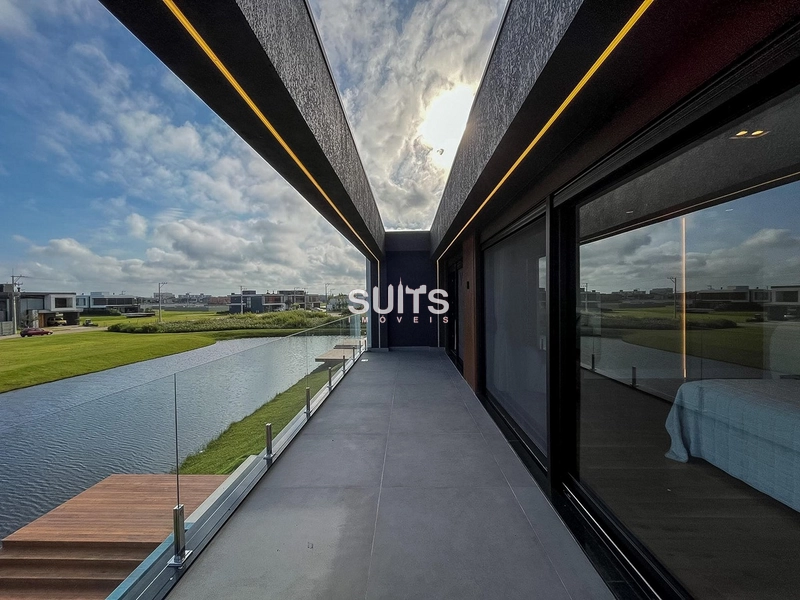 Sobrado beira lago no condomínio Amare Home Resort: 28ª foto da galeria de imagens do imóvel