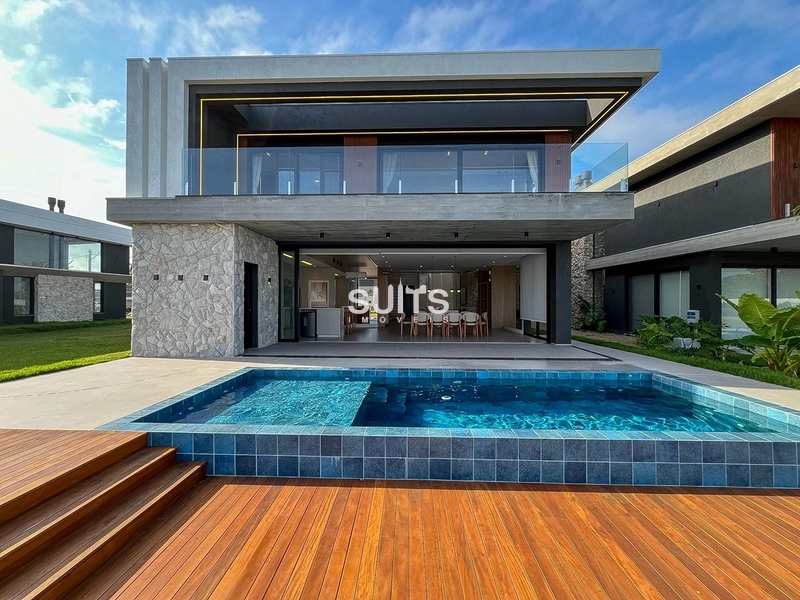 Sobrado beira lago no condomínio Amare Home Resort: 21ª foto da galeria de imagens do imóvel