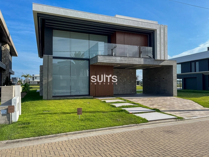 Sobrado beira lago no condomínio Amare Home Resort: 2ª foto da galeria de imagens do imóvel