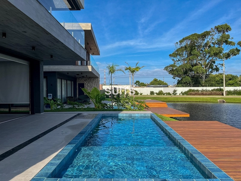 Sobrado beira lago no condomínio Amare Home Resort: 19ª foto da galeria de imagens do imóvel