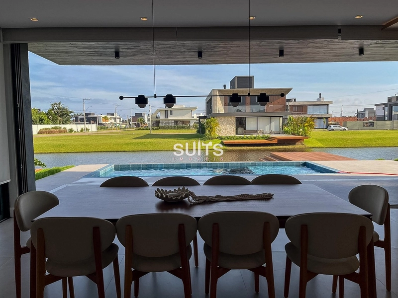 Sobrado beira lago no condomínio Amare Home Resort: 12ª foto da galeria de imagens do imóvel