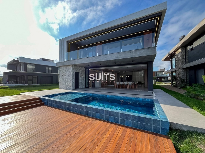 Sobrado beira lago no condomínio Amare Home Resort: 18ª foto da galeria de imagens do imóvel