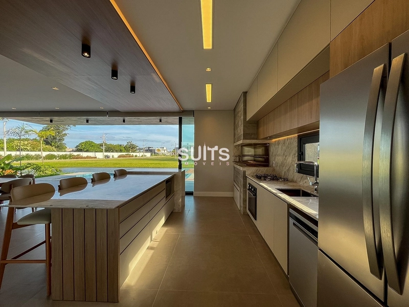 Sobrado beira lago no condomínio Amare Home Resort: 15ª foto da galeria de imagens do imóvel