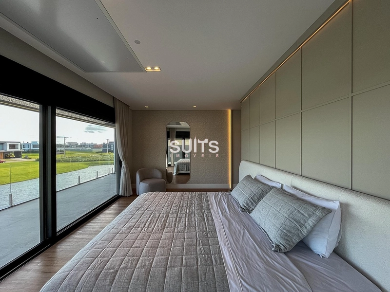 Sobrado beira lago no condomínio Amare Home Resort: 23ª foto da galeria de imagens do imóvel