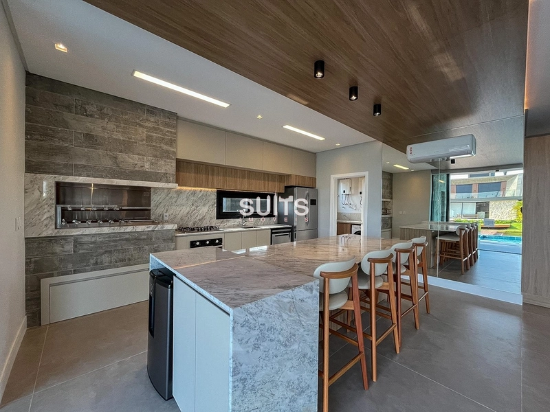 Sobrado beira lago no condomínio Amare Home Resort: 13ª foto da galeria de imagens do imóvel