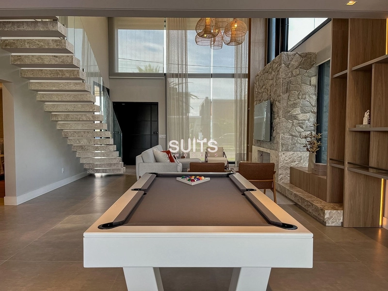 Sobrado beira lago no condomínio Amare Home Resort: 8ª foto da galeria de imagens do imóvel