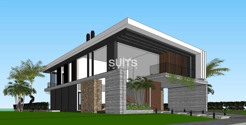 Sobrado beira lago no condomínio Amare Home Resort: 5ª foto da galeria de imagens do imóvel